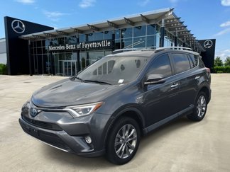 Used 2016 Toyota RAV4 Limited image 1