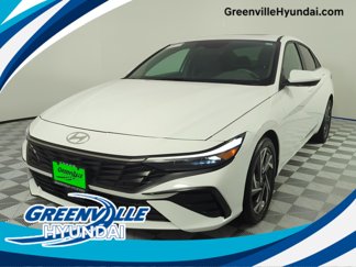 Used 2024 Hyundai Elantra SEL w/ Convenience Package image 1