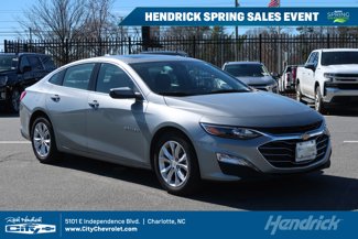 Used 2023 Chevrolet Malibu LT image 1