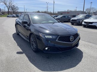 Used 2018 Acura TLX V6 w/ Technology & A-SPEC Pkg image 1