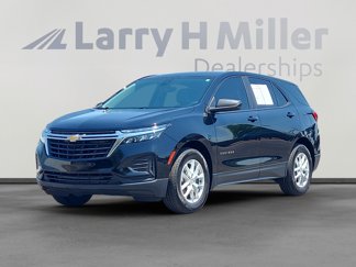 Certified 2024 Chevrolet Equinox LS w/ LS Convenience Package image 1