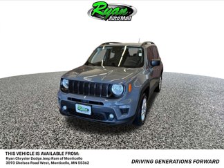 Used 2022 Jeep Renegade Latitude w/ Convenience Group image 1