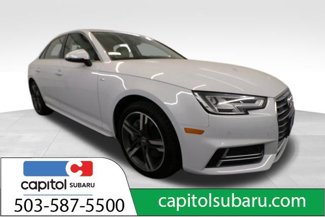 Used 2018 Audi A4 2.0T Premium Plus w/ Premium Plus Package image 1