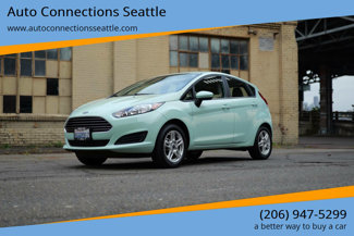 Used 2017 Ford Fiesta SE image 1