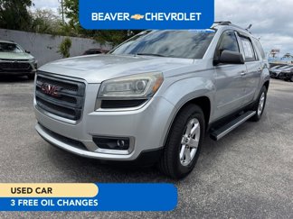 Used 2014 GMC Acadia SLE image 1