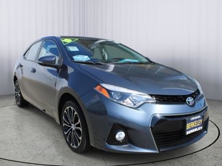 Used 2015 Toyota Corolla S image 1