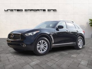 Used 2012 INFINITI FX35 AWD w/ Premium Pkg image 1
