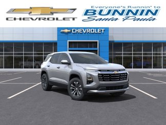 New 2025 Chevrolet Equinox LT w/ Safety and Technology Package image 1