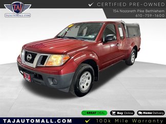 Used 2018 Nissan Frontier S image 1