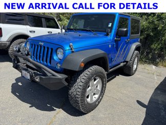 Used 2015 Jeep Wrangler Sport w/ Quick Order Package 24S image 1