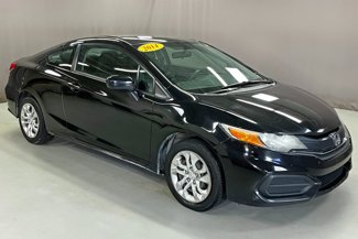 Used 2014 Honda Civic LX image 1