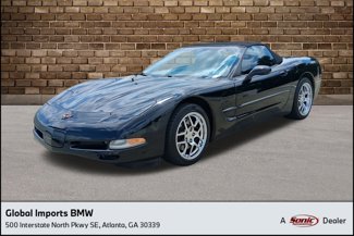 Used 2002 Chevrolet Corvette Convertible w/ Preferred Equipment Group2 image 1