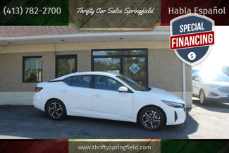 Used 2024 Nissan Sentra SV image 1