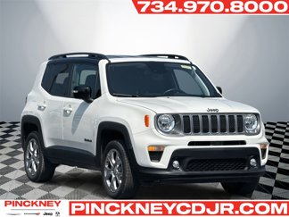 Used 2023 Jeep Renegade Limited image 1