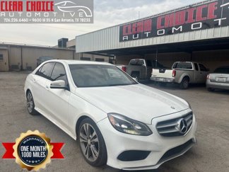 Used 2016 Mercedes-Benz E 350 Sedan w/ Premium Package image 1