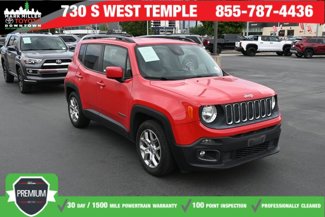 Used 2015 Jeep Renegade Latitude image 1