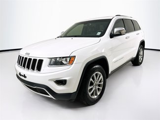 Used 2015 Jeep Grand Cherokee Limited w/ Trailer Tow Group IV image 1