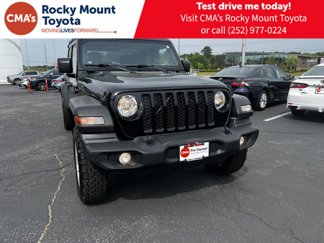 Used 2020 Jeep Gladiator Sport w/ Quick Order Package 24S image 1