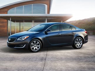 Used 2015 Buick Regal AWD image 1