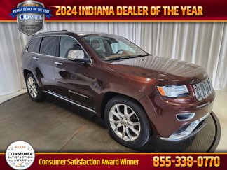 Used 2015 Jeep Grand Cherokee Summit image 1