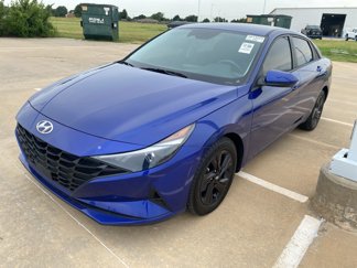 Used 2022 Hyundai Elantra SEL w/ Convenience Package image 1
