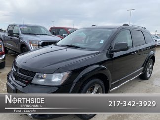 Used 2016 Dodge Journey Crossroad w/ Popular Equipment Group image 1
