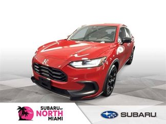 Used 2024 Honda HR-V Sport image 1