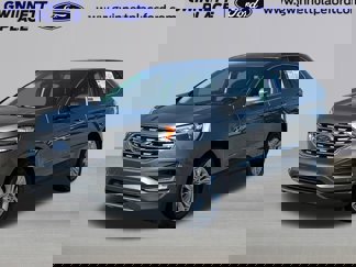 Used 2022 Ford Edge Titanium image 1