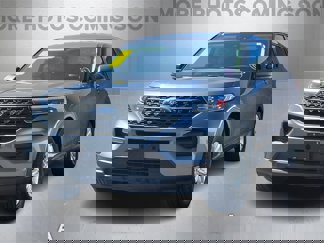 Used 2021 Ford Explorer 2WD image 1