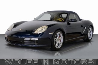 Used 2006 Porsche Boxster S image 1