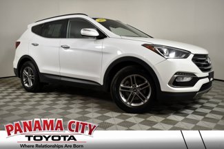 Used 2018 Hyundai Santa Fe Sport w/ 2.4L Value Package 02 image 1