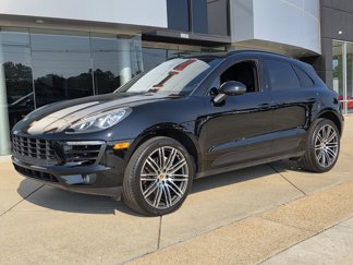 Used 2018 Porsche Macan S w/ Premium Package Plus video 1