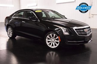 Used 2017 Cadillac ATS 2.0T AWD Sedan image 1