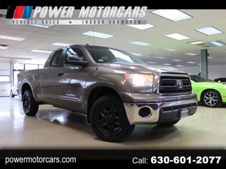 Used 2011 Toyota Tundra 4x4 Double Cab w/ Tow Pkg image 1