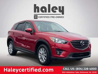 Used 2016 MAZDA CX-5 Touring image 1