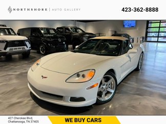Used 2006 Chevrolet Corvette Convertible w/ Preferred Equipment Group image 1