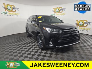 Used 2018 Toyota Highlander SE image 1