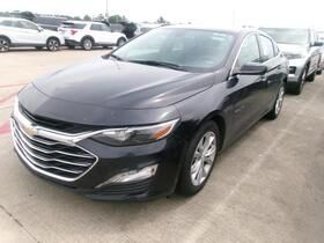 Used 2023 Chevrolet Malibu LT image 1