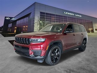 Used 2023 Jeep Grand Cherokee L Laredo image 1