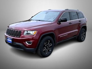 Used 2016 Jeep Grand Cherokee Laredo w/ Quick Order Package 23E image 1