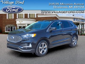 Certified 2023 Ford Edge SEL w/ Convenience Package image 1