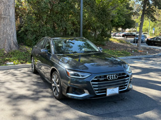 Used 2022 Audi A4 2.0T Premium w/ Convenience Package image 1