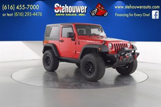 Used 2012 Jeep Wrangler Rubicon w/ Dual Top Group image 1