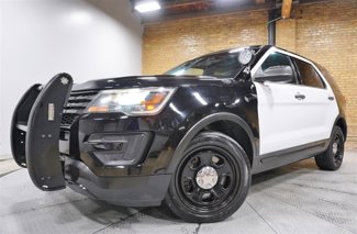 Used 2019 Ford Explorer 4WD Police Interceptor image 1