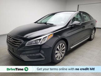 Used 2017 Hyundai Sonata Sport w/ Cargo Package image 1