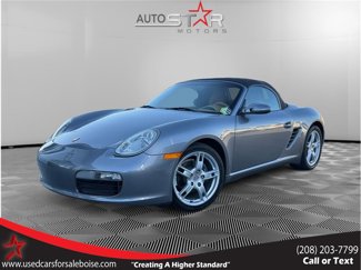 Used 2006 Porsche Boxster image 1