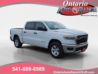 New 2025 RAM 1500 Tradesman image 1