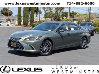 New 2025 Lexus ES 300h w/ Premium Package image 1