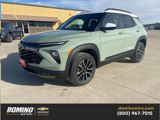 New 2025 Chevrolet TrailBlazer ACTIV w/ Convenience Package image 1