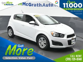 Used 2016 Chevrolet Sonic LT image 1